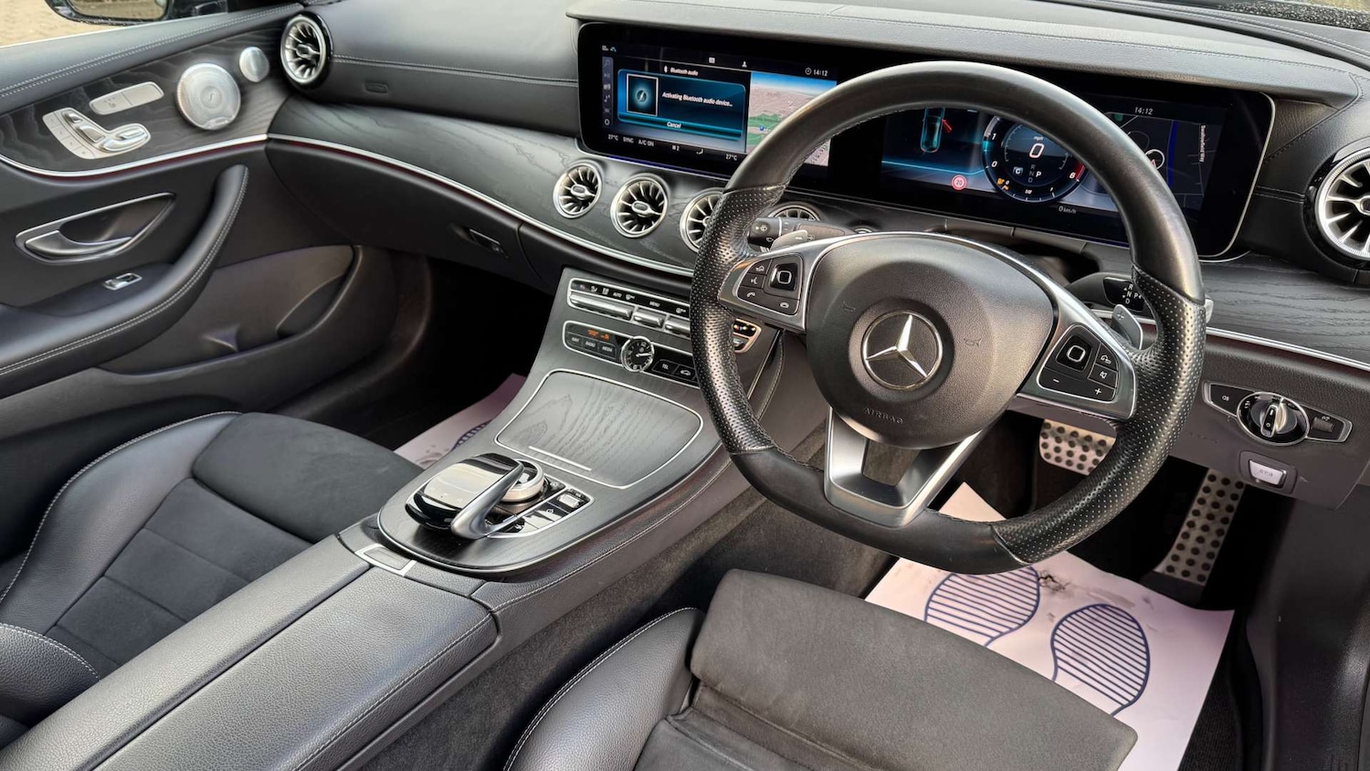 Used Mercedes-Benz E Class 2018 for sale - 76848479: Photo 30