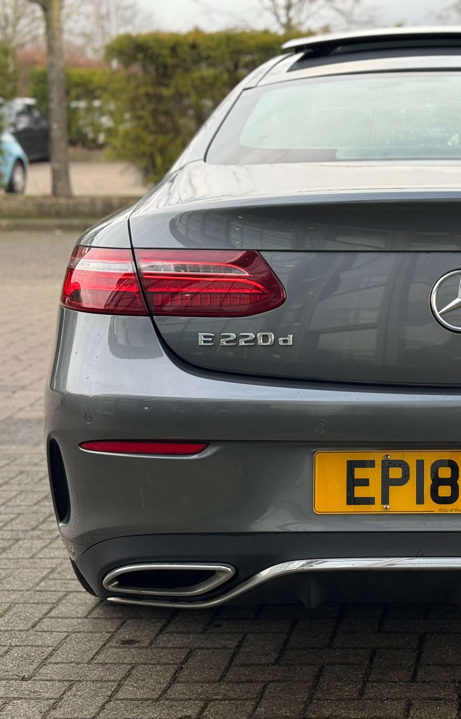 Used Mercedes-Benz E Class 2018 for sale - 76848479: Photo 35