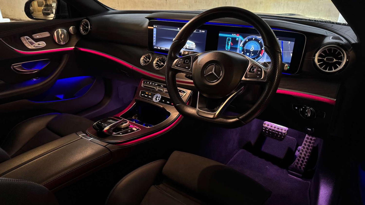 Used Mercedes-Benz E Class 2018 for sale - 76848479: Photo 39