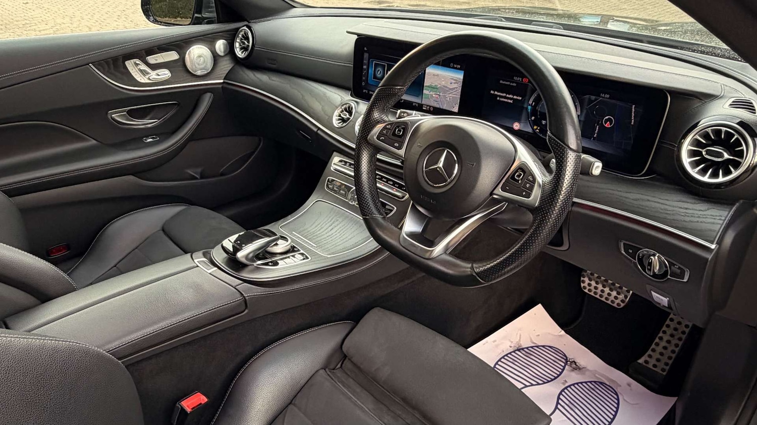 Used Mercedes-Benz E Class 2018 for sale - 76848479: Photo 41