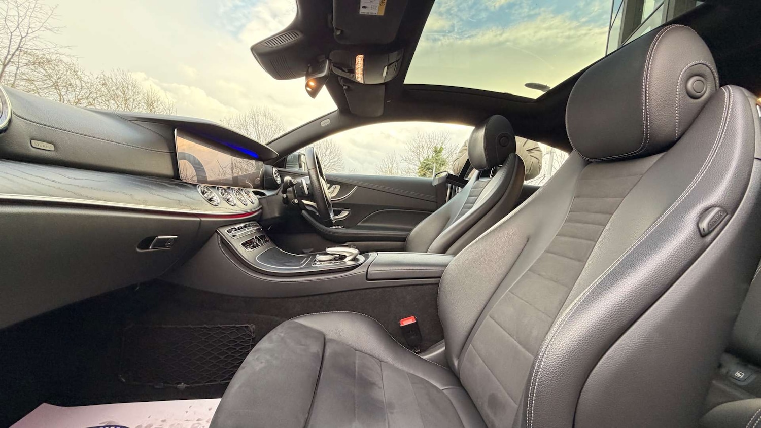 Used Mercedes-Benz E Class 2018 for sale - 76848479: Photo 45