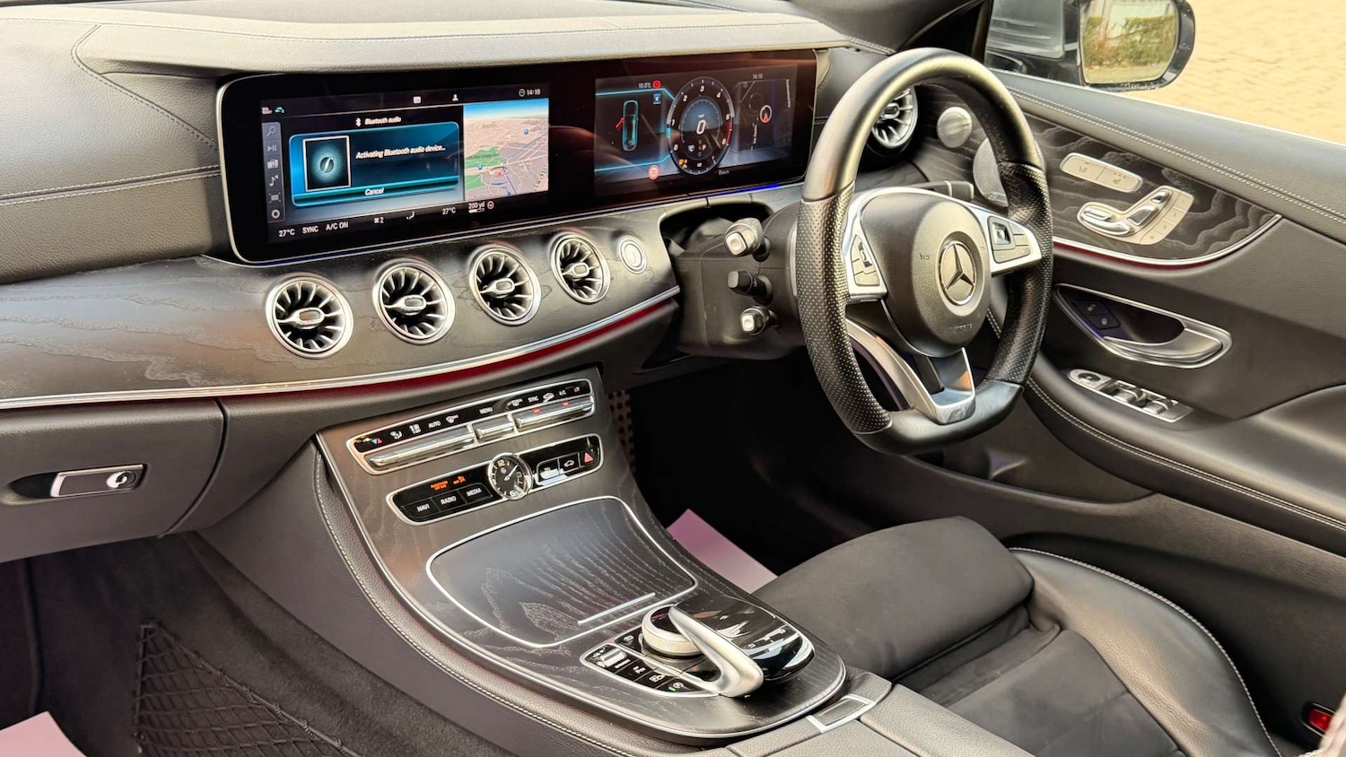 Used Mercedes-Benz E Class 2018 for sale - 76848479: Photo 46