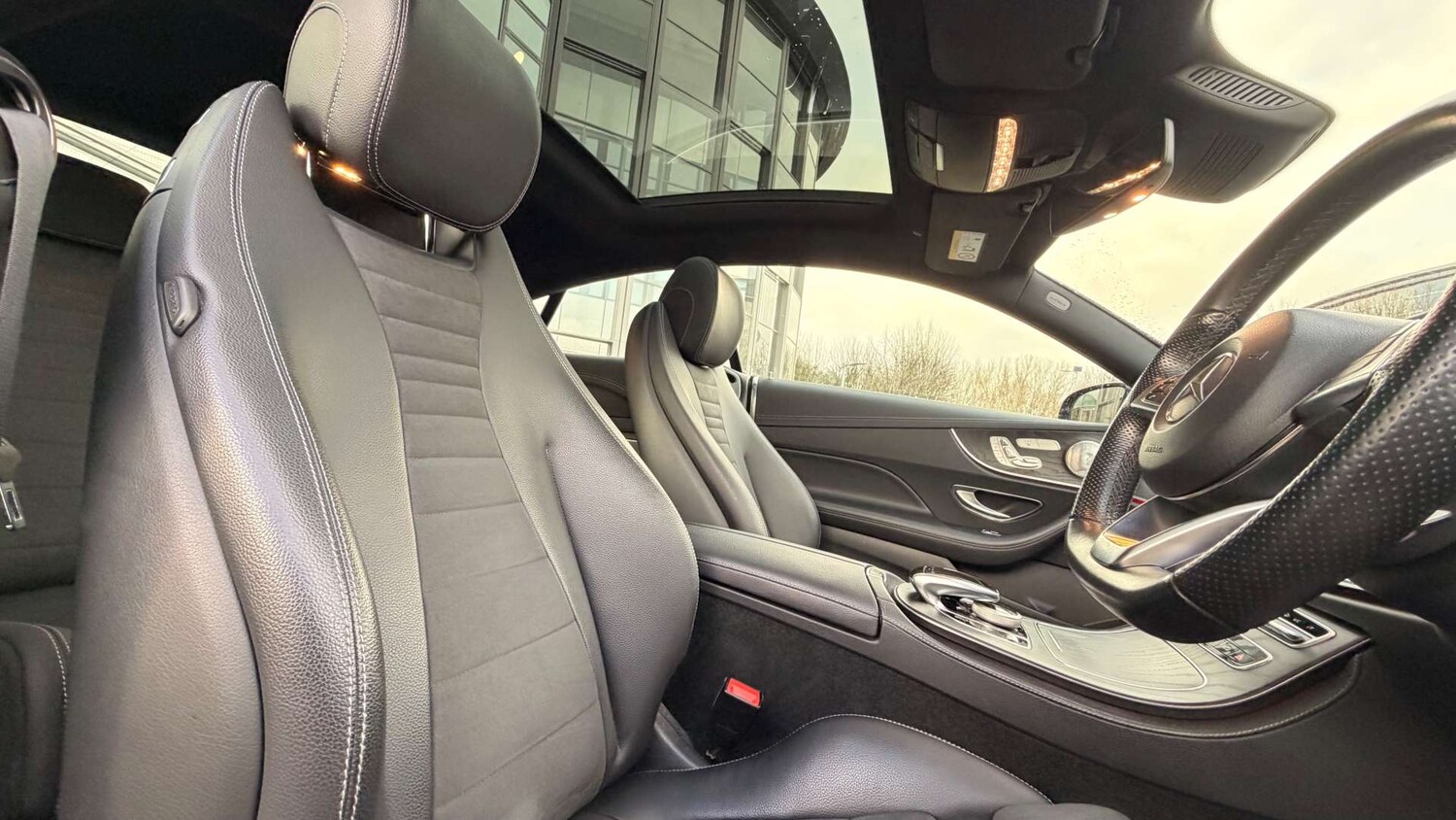 Used Mercedes-Benz E Class 2018 for sale - 76848479: Photo 47