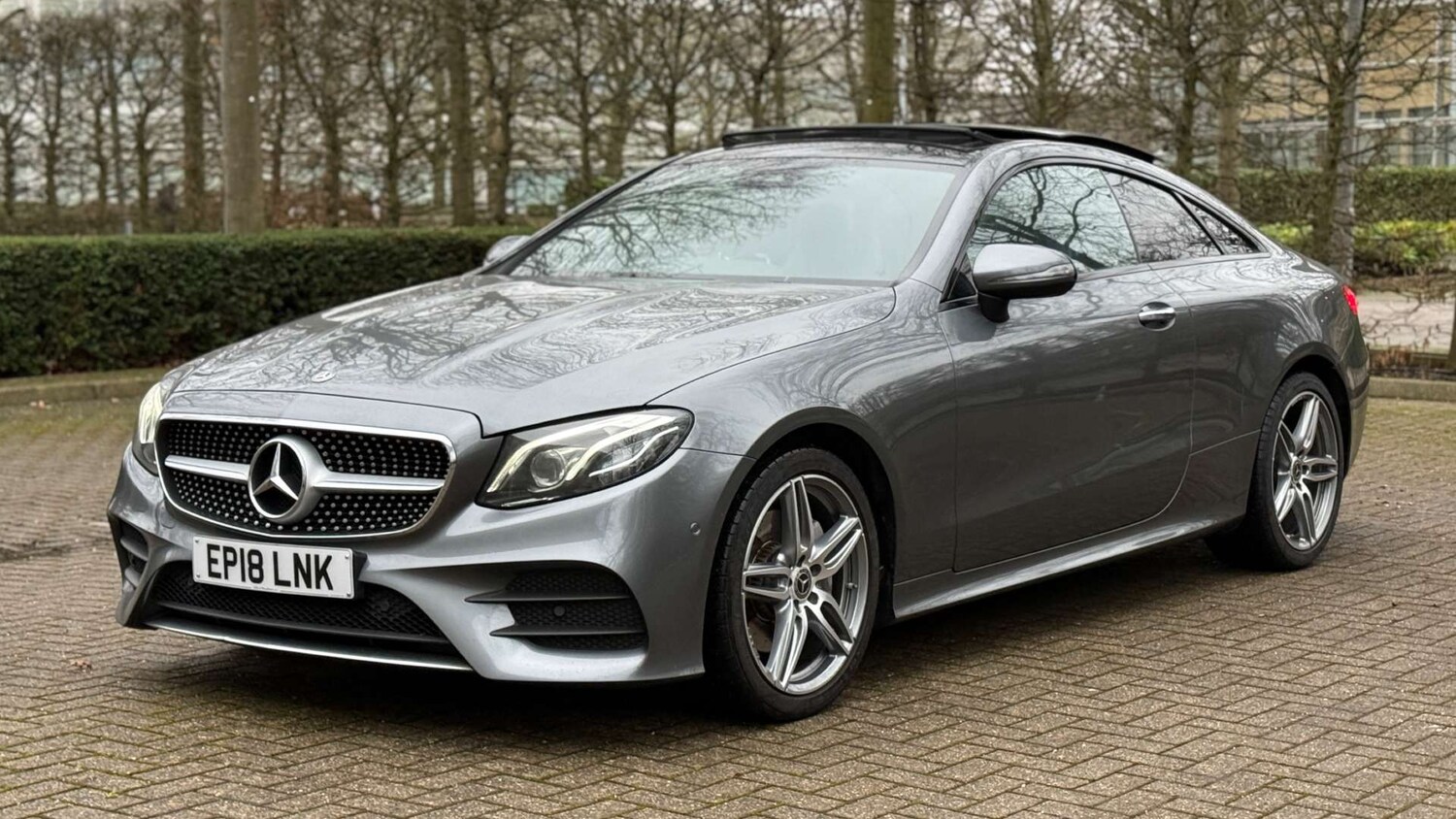 Used Mercedes-Benz E Class 2018 for sale - 76848479: Photo 50