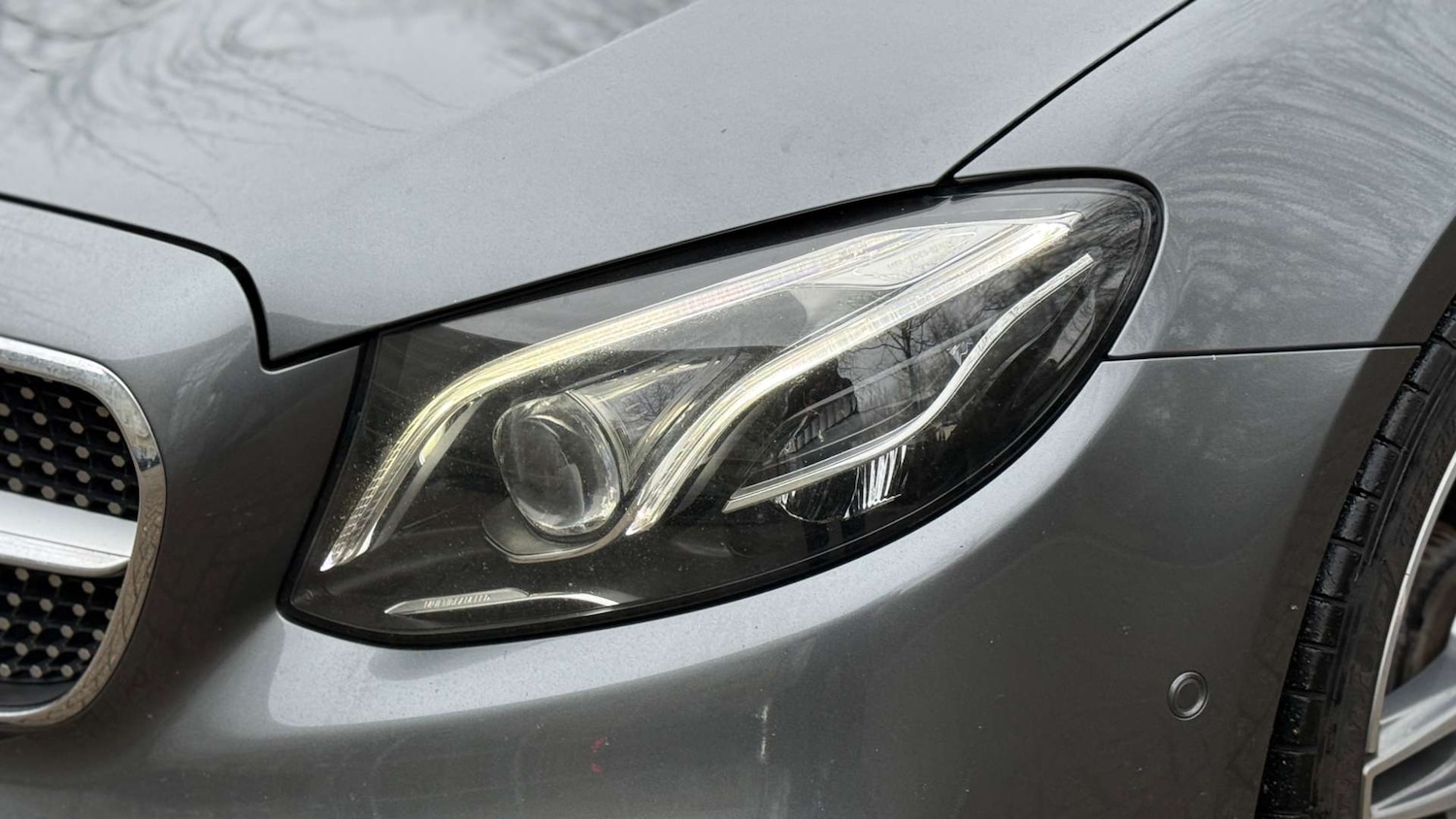 Used Mercedes-Benz E Class 2018 for sale - 76848479: Photo 51