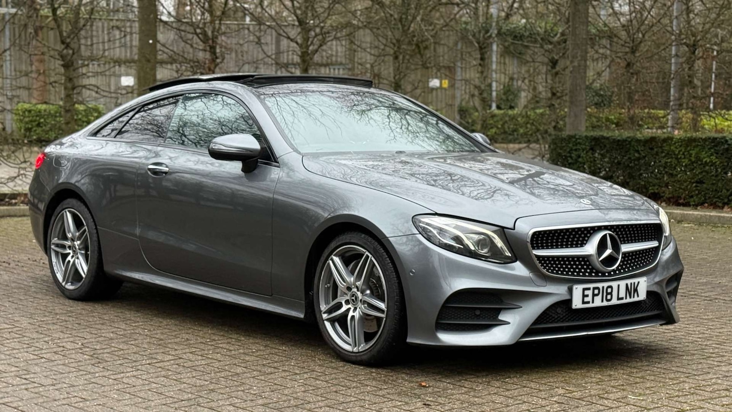 Used Mercedes-Benz E Class 2018 for sale - 76848479: Photo 52