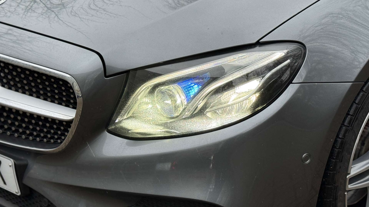 Used Mercedes-Benz E Class 2018 for sale - 76848479: Photo 53