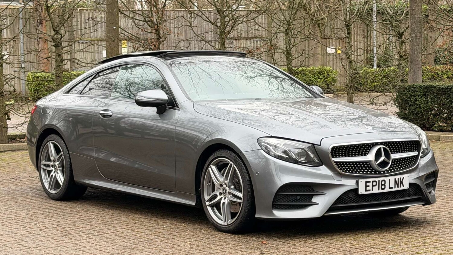 Used Mercedes-Benz E Class 2018 for sale - 76848479: Photo 54