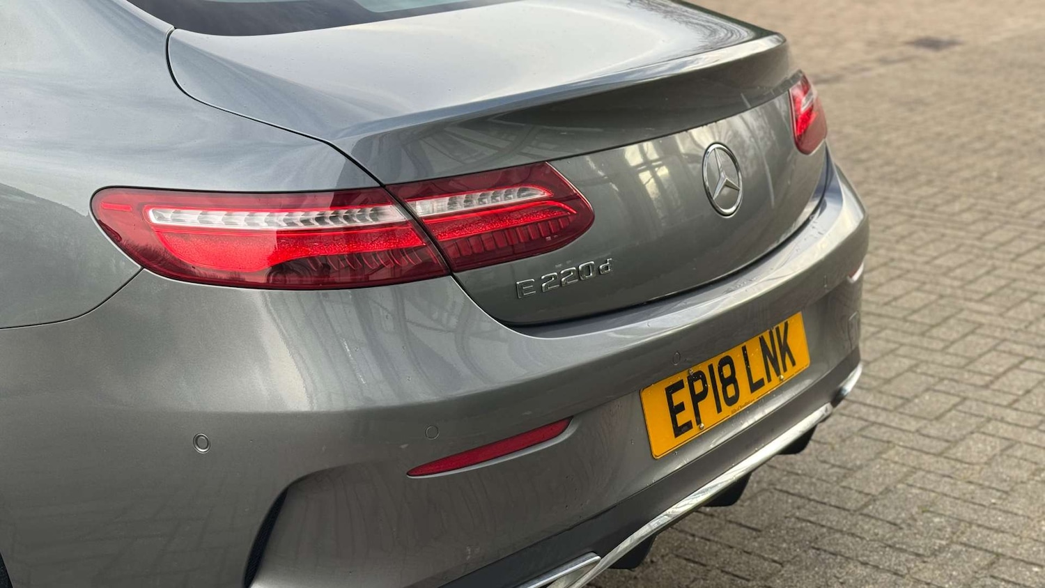 Used Mercedes-Benz E Class 2018 for sale - 76848479: Photo 7