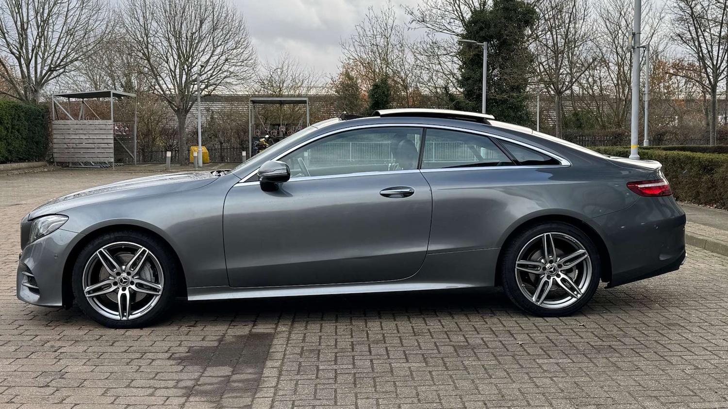 Used Mercedes-Benz E Class 2018 for sale - 76848479: Photo 8
