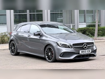 Used Mercedes-Benz A-Class 2016 for sale - 78832778: Photo