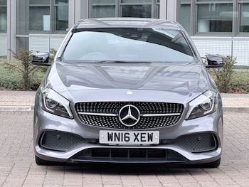 Used Mercedes-Benz A-Class 2016 for sale - 78832778: Photo