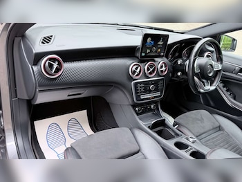 Used Mercedes-Benz A-Class 2016 for sale - 78832778: Photo