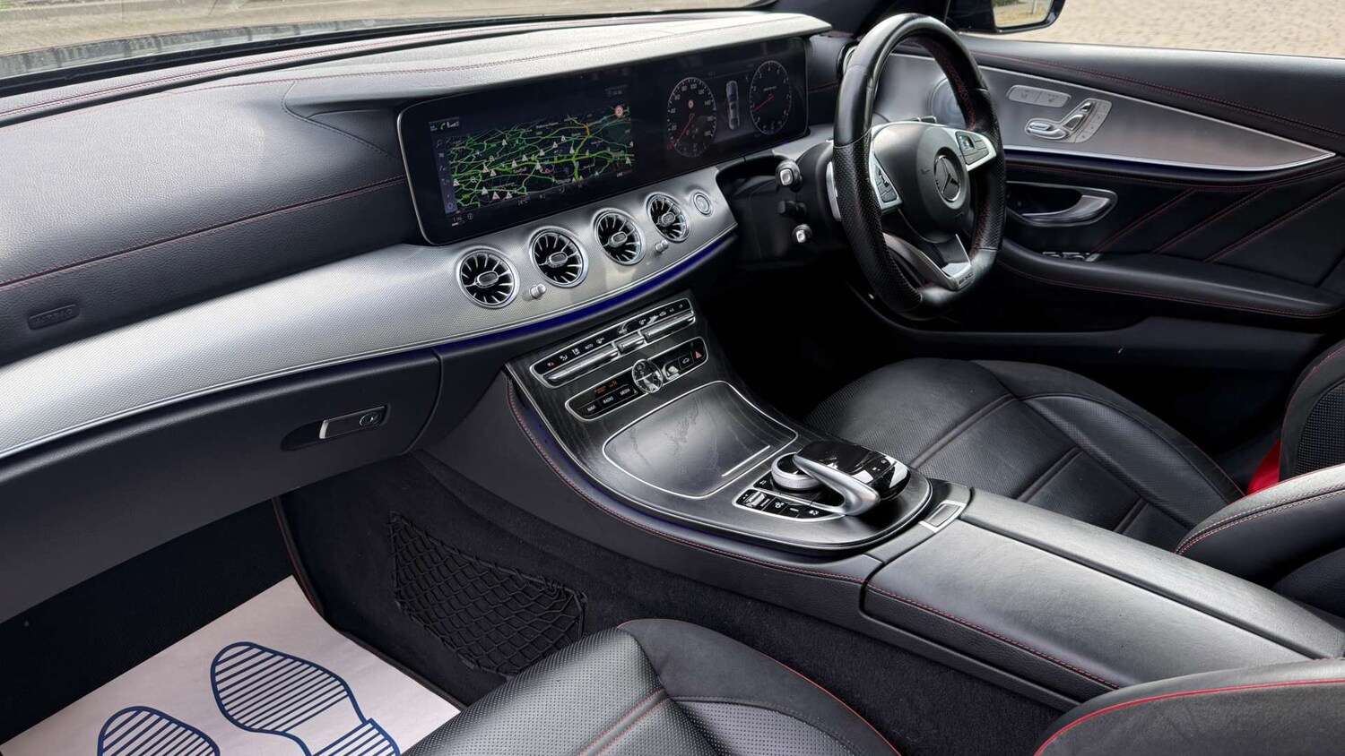 Used Mercedes-Benz E Class 2018 for sale - 77880542: Photo 12