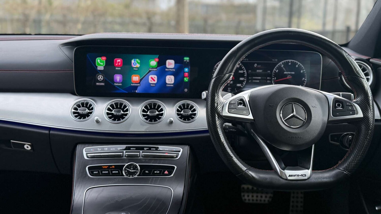 Used Mercedes-Benz E Class 2018 for sale - 77880542: Photo 17