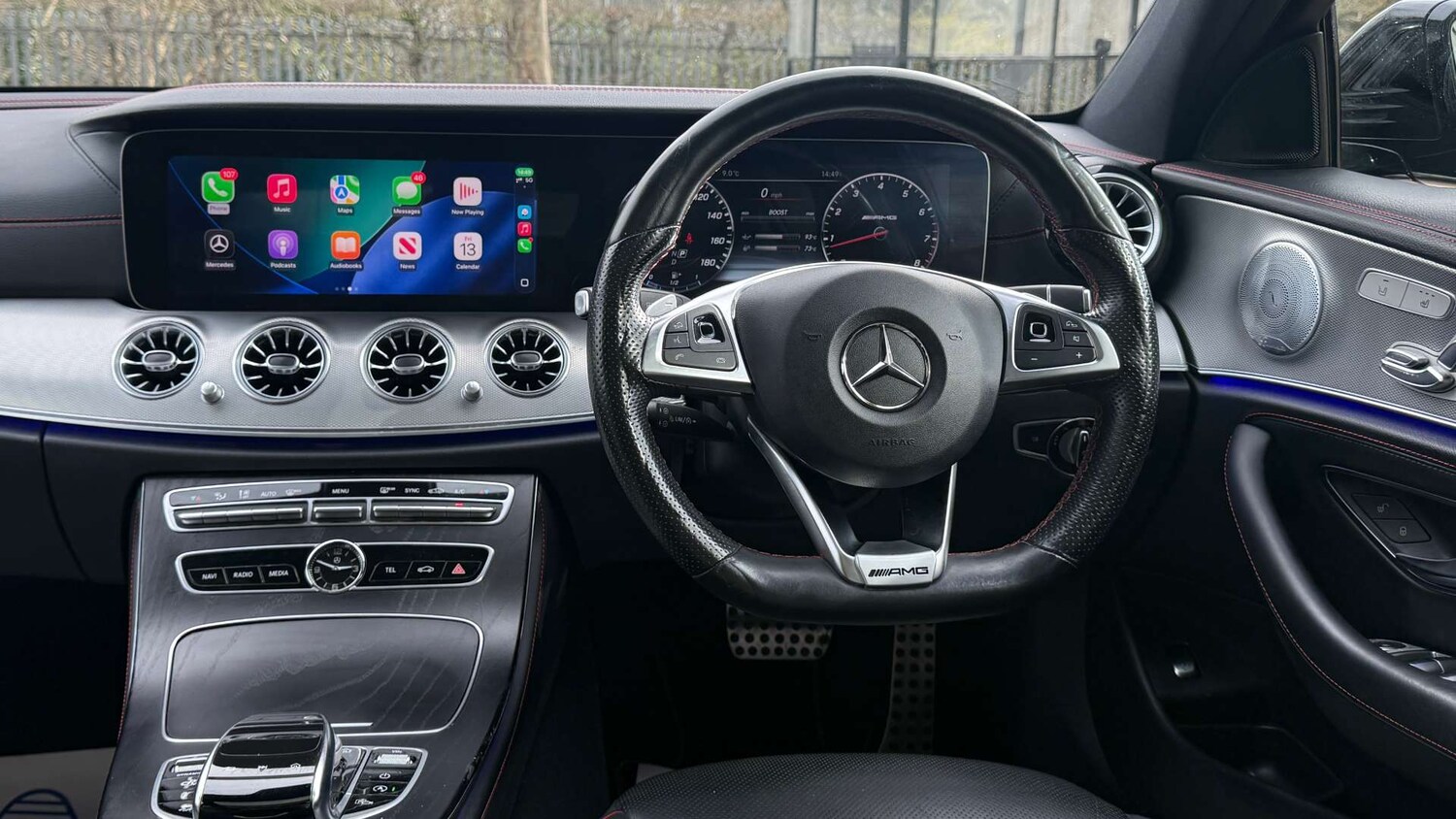 Used Mercedes-Benz E Class 2018 for sale - 77880542: Photo 18