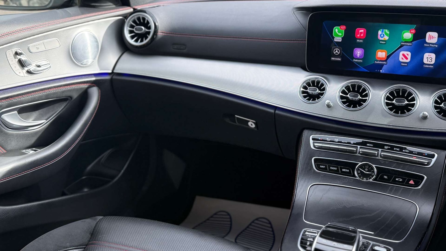 Used Mercedes-Benz E Class 2018 for sale - 77880542: Photo 21