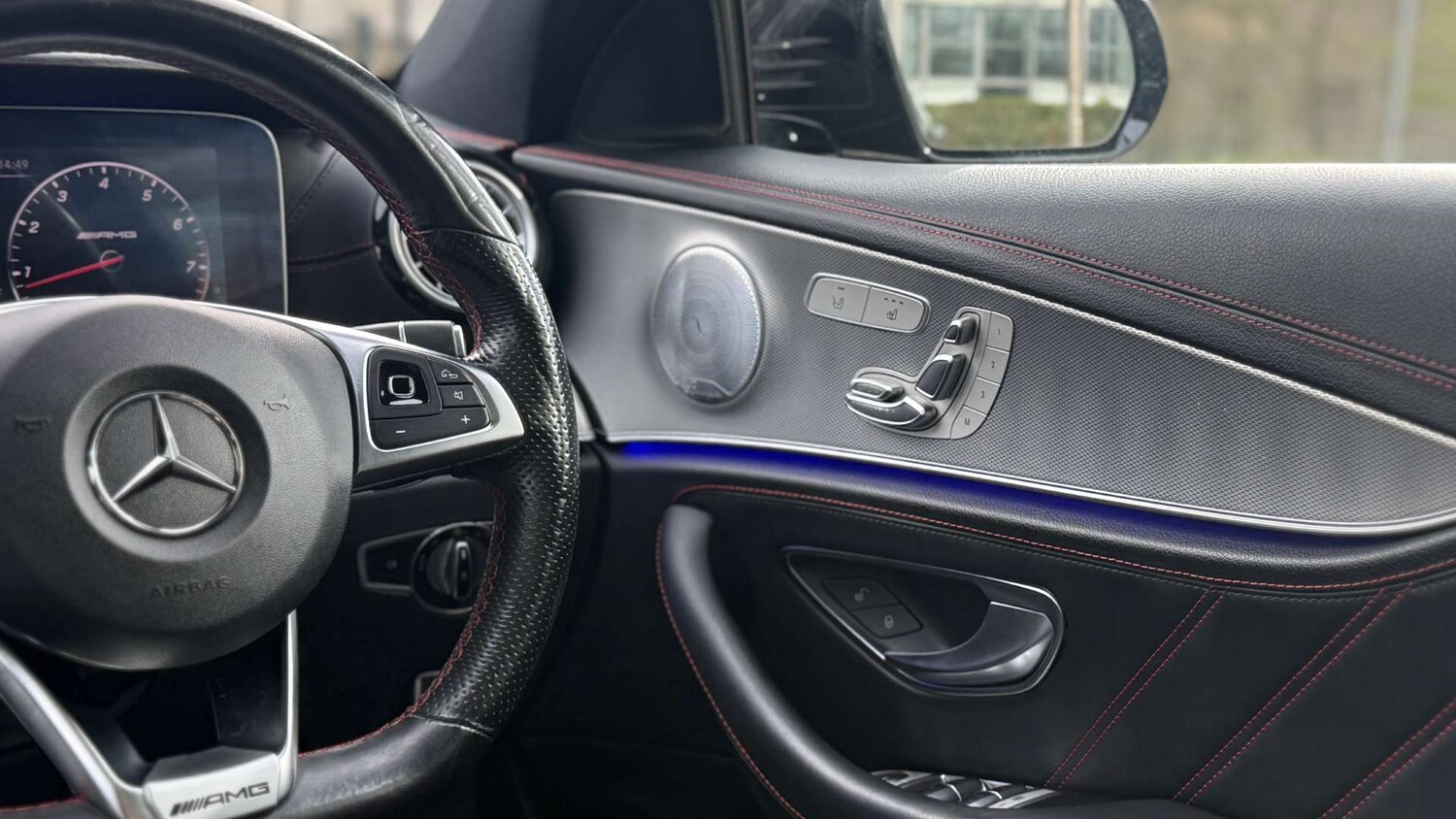 Used Mercedes-Benz E Class 2018 for sale - 77880542: Photo 22