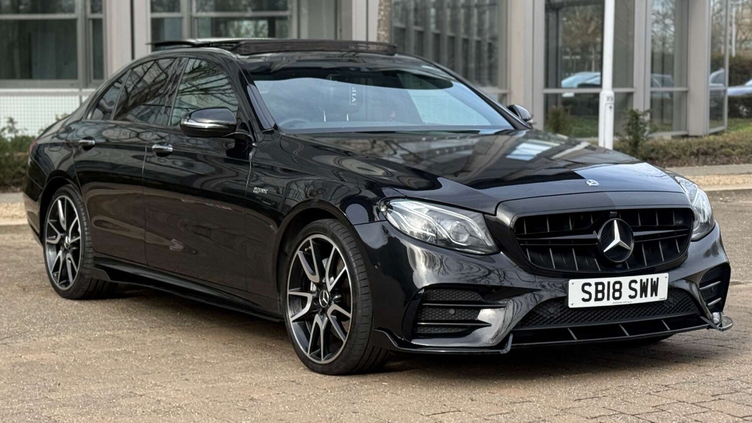 Used Mercedes-Benz E Class 2018 for sale - 77880542: Photo 25