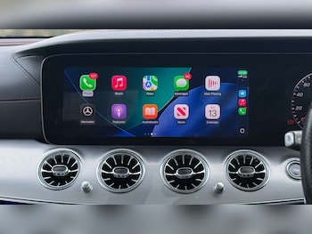 Used Mercedes-Benz E Class 2018 for sale - 77880542: Photo