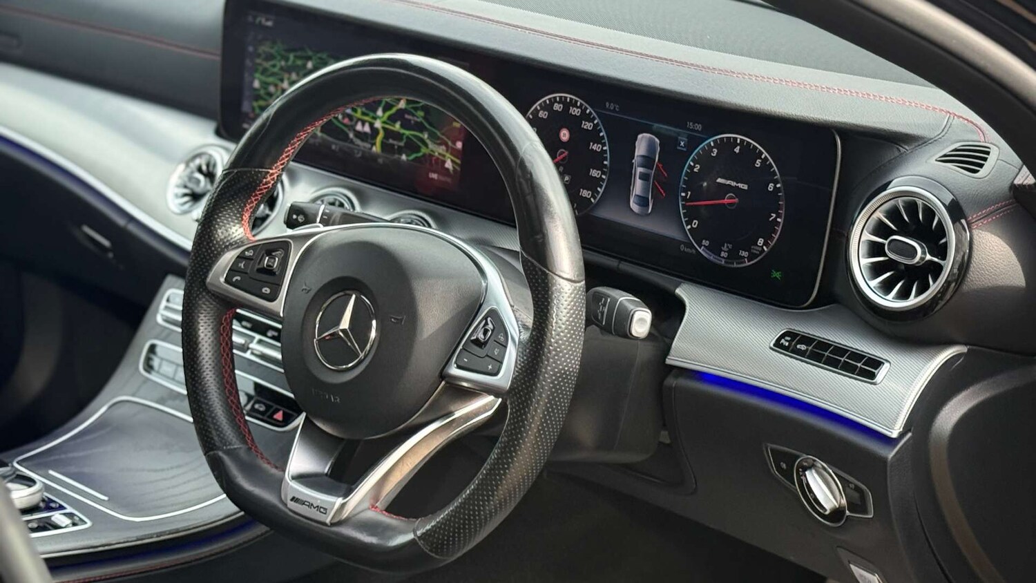 Used Mercedes-Benz E Class 2018 for sale - 77880542: Photo 32