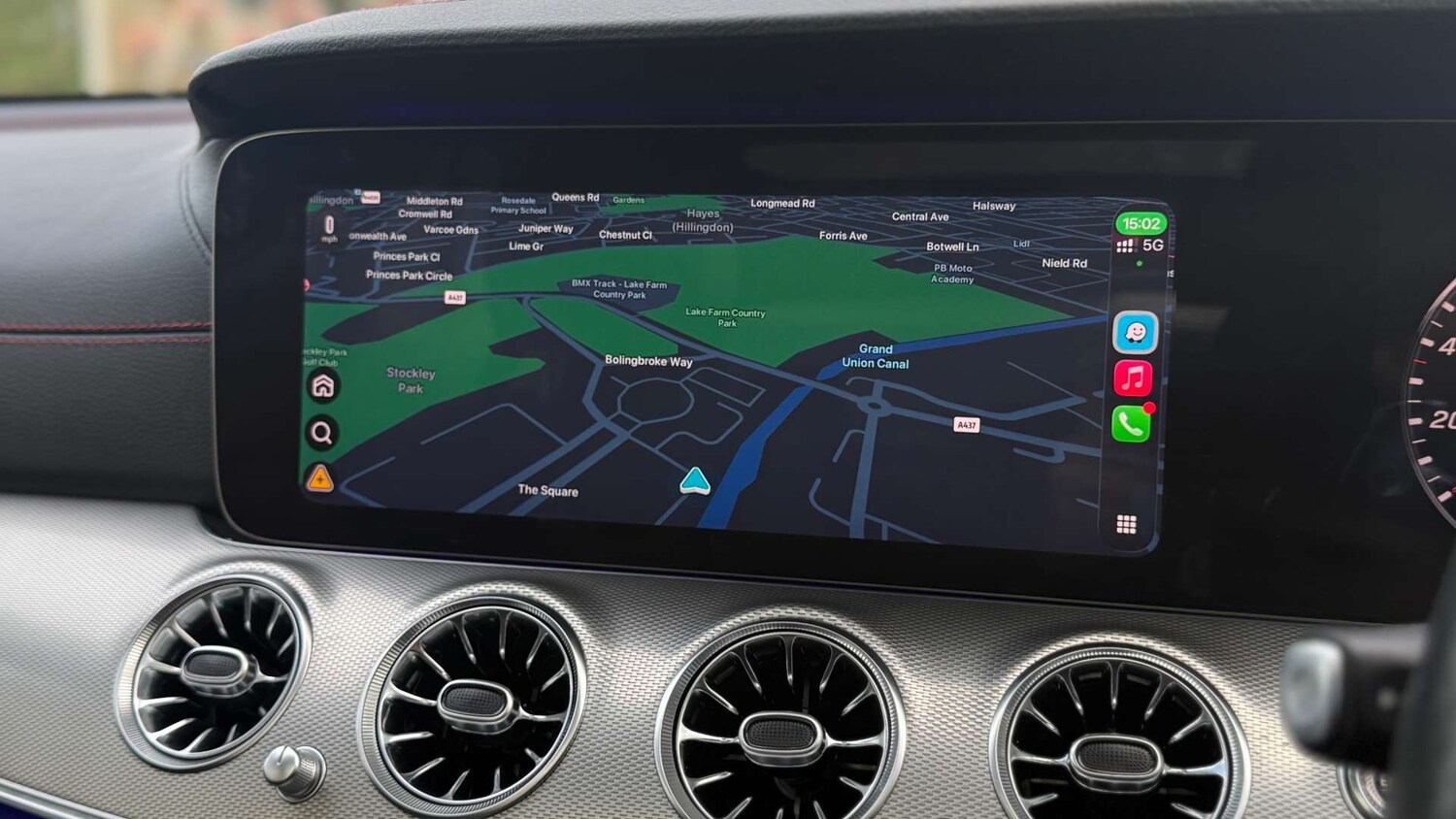 Used Mercedes-Benz E Class 2018 for sale - 77880542: Photo 34