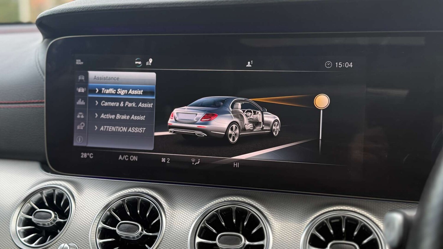 Used Mercedes-Benz E Class 2018 for sale - 77880542: Photo 39