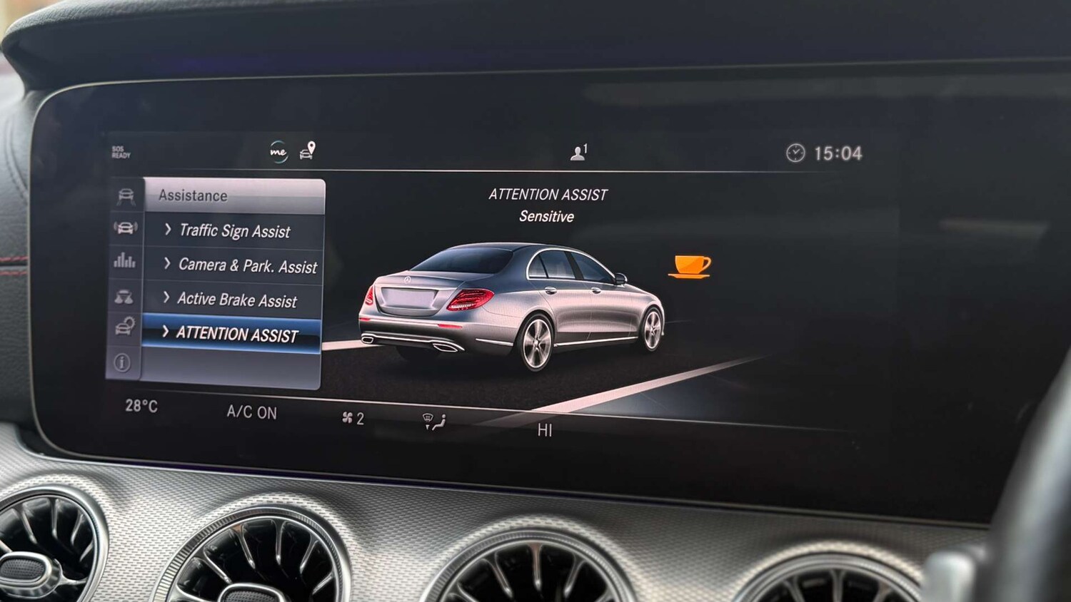 Used Mercedes-Benz E Class 2018 for sale - 77880542: Photo 42