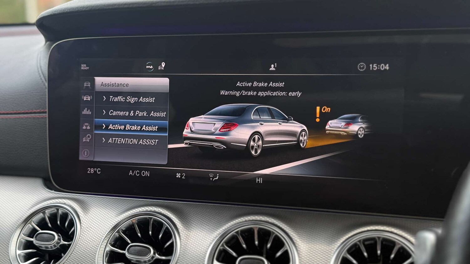 Used Mercedes-Benz E Class 2018 for sale - 77880542: Photo 43