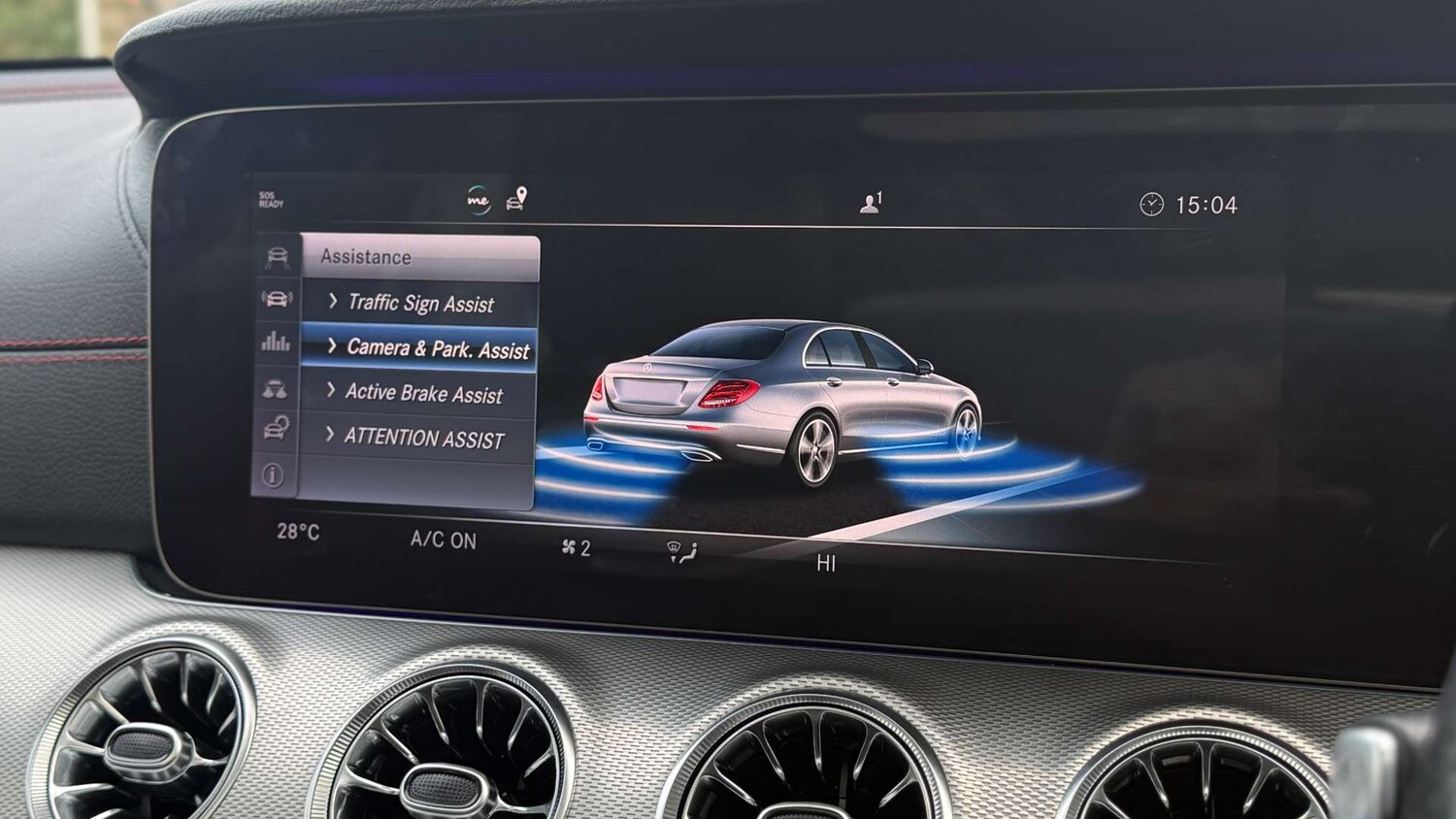 Used Mercedes-Benz E Class 2018 for sale - 77880542: Photo 44