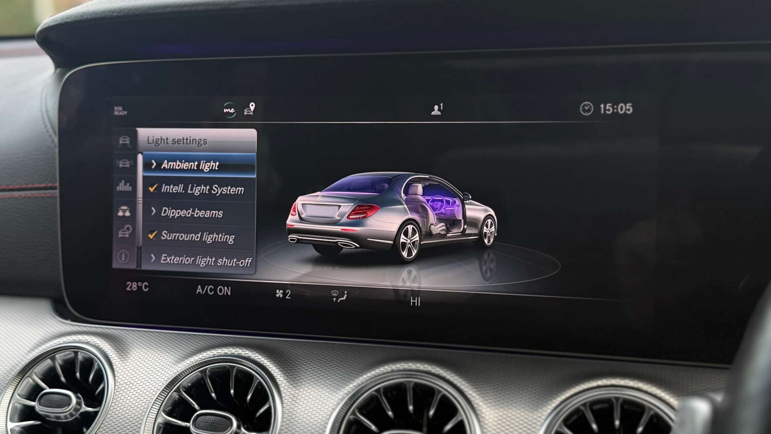 Used Mercedes-Benz E Class 2018 for sale - 77880542: Photo 45