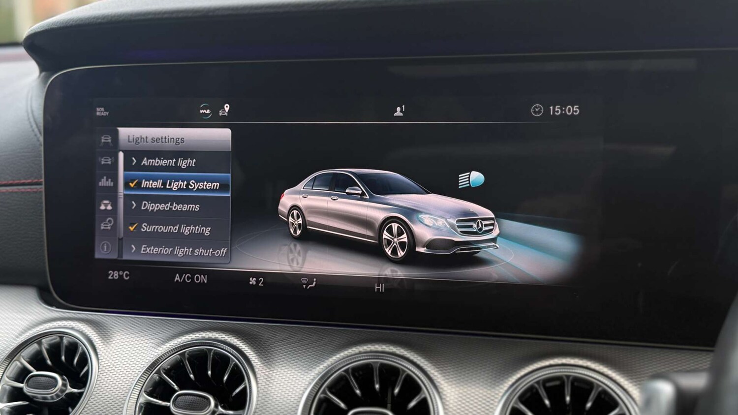 Used Mercedes-Benz E Class 2018 for sale - 77880542: Photo 46