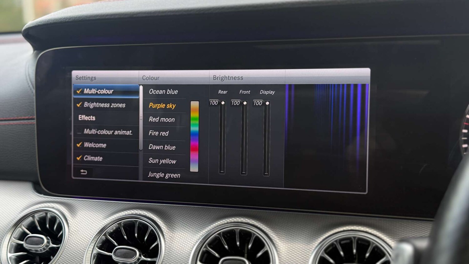 Used Mercedes-Benz E Class 2018 for sale - 77880542: Photo 47