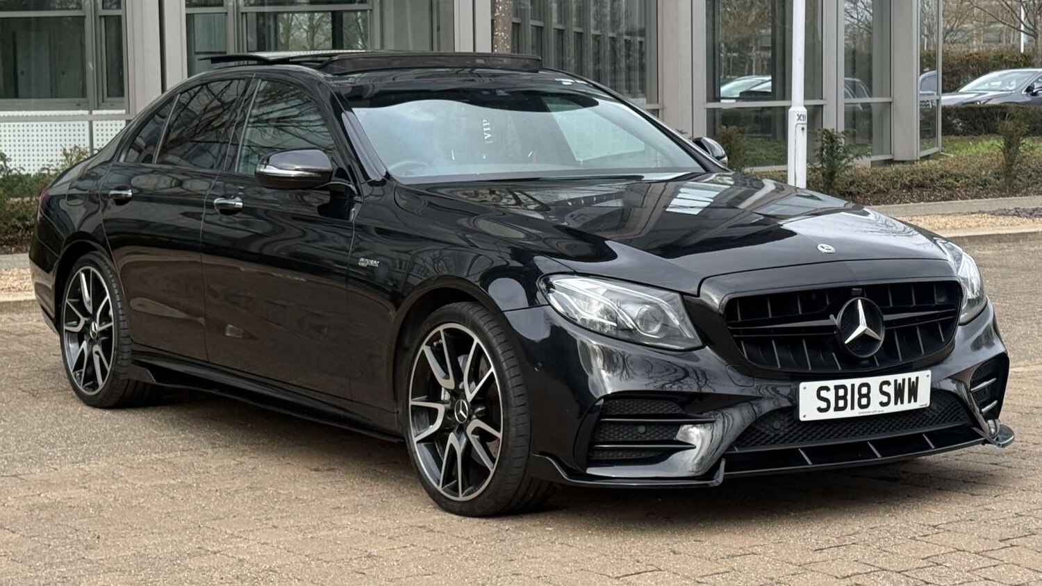 Used Mercedes-Benz E Class 2018 for sale - 77880542: Photo 48