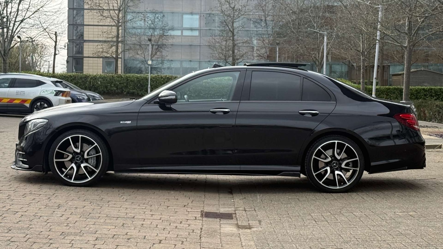 Used Mercedes-Benz E Class 2018 for sale - 77880542: Photo 5