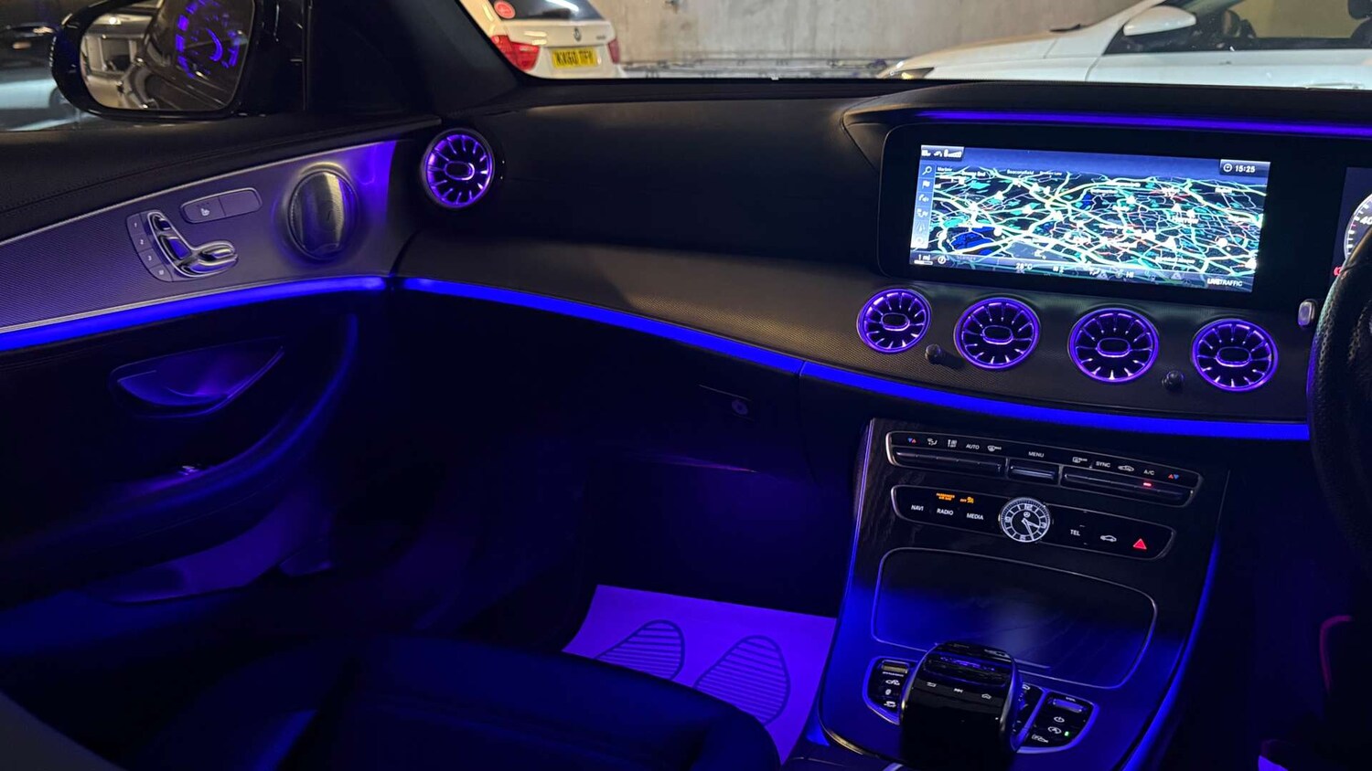 Used Mercedes-Benz E Class 2018 for sale - 77880542: Photo 52