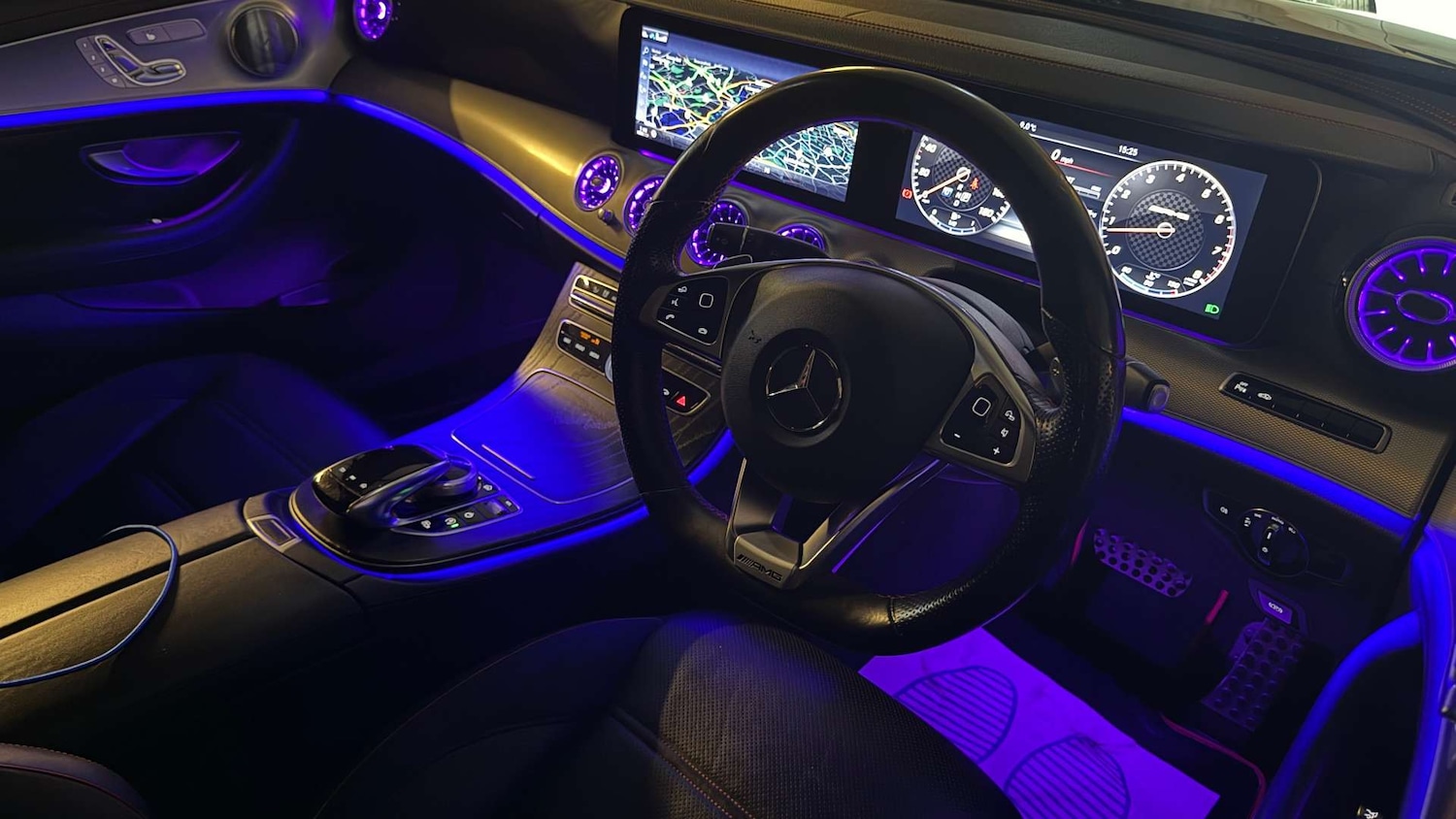 Used Mercedes-Benz E Class 2018 for sale - 77880542: Photo 54