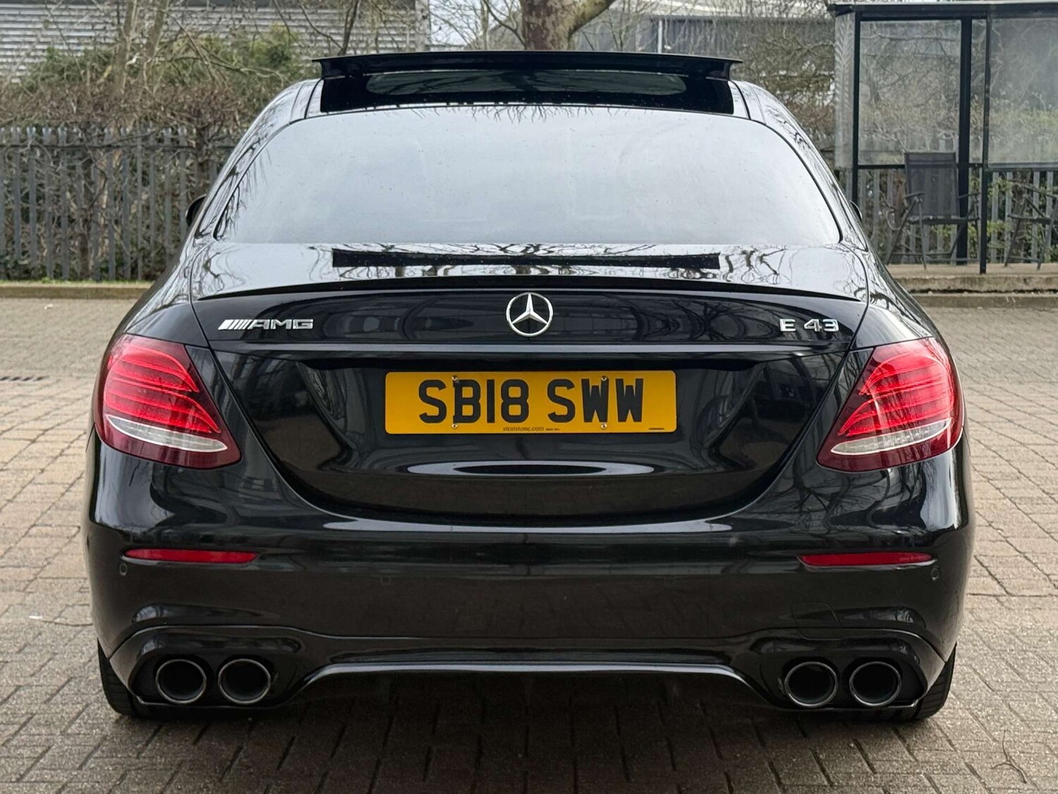 Used Mercedes-Benz E Class 2018 for sale - 77880542: Photo 7