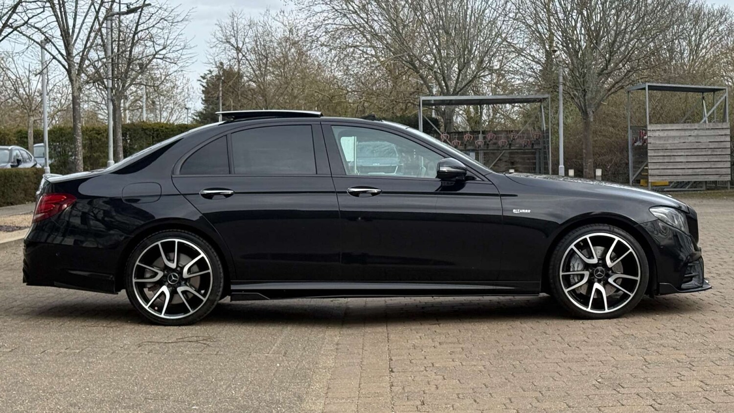 Used Mercedes-Benz E Class 2018 for sale - 77880542: Photo 9