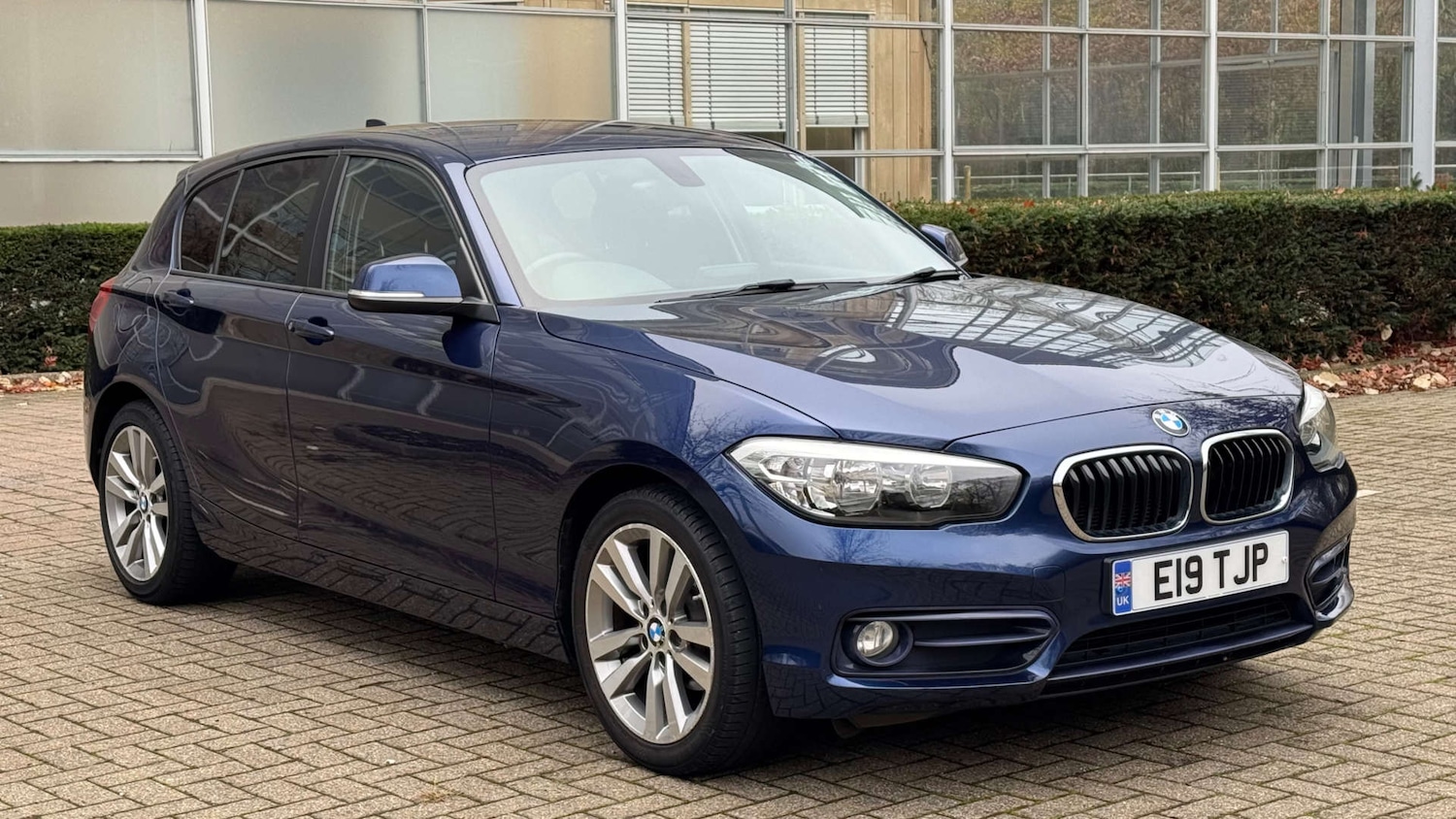 Used BMW 1 Series 2016 for sale - 76519214: Photo 1