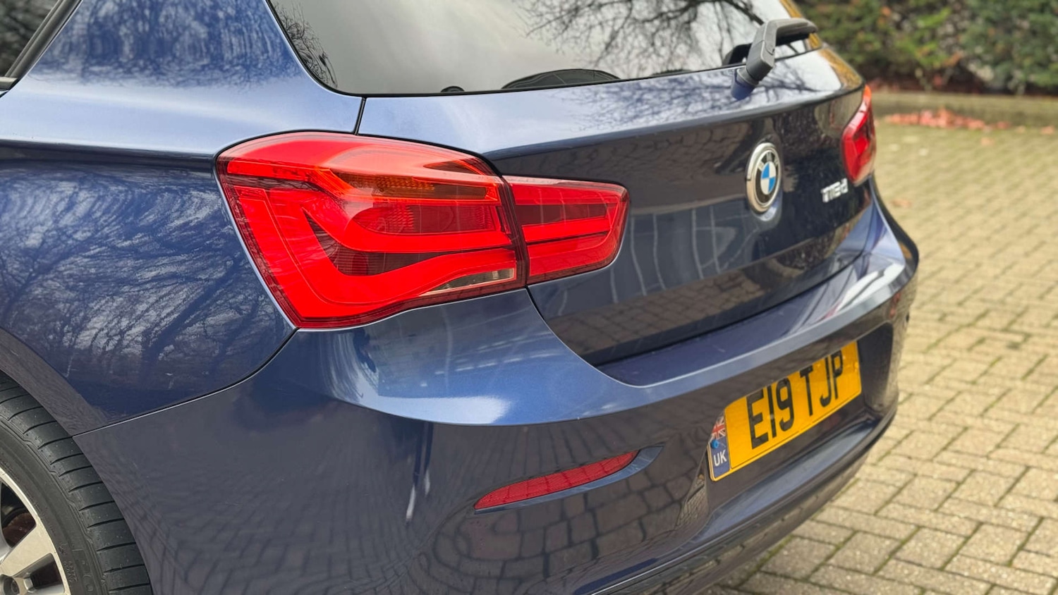 Used BMW 1 Series 2016 for sale - 76519214: Photo 12
