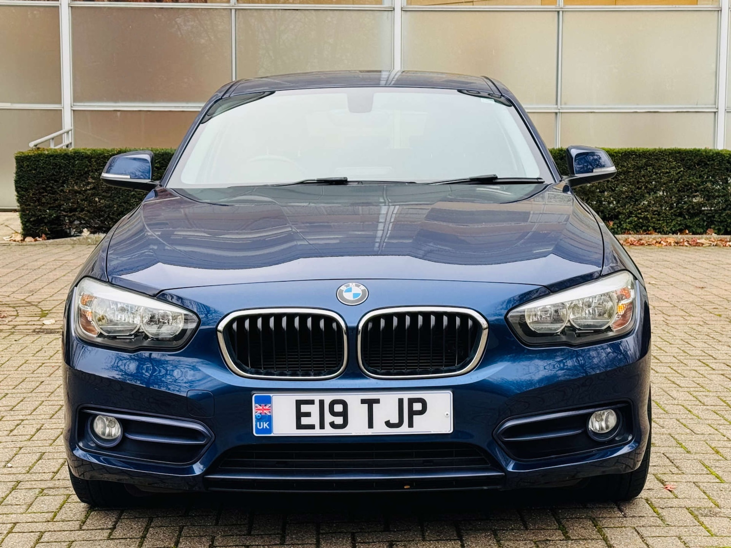 Used BMW 1 Series 2016 for sale - 76519214: Photo 2
