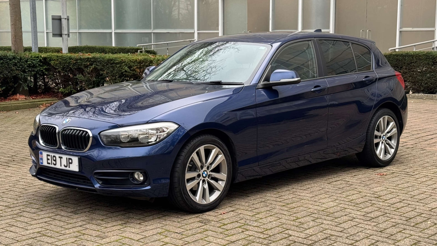 Used BMW 1 Series 2016 for sale - 76519214: Photo 3