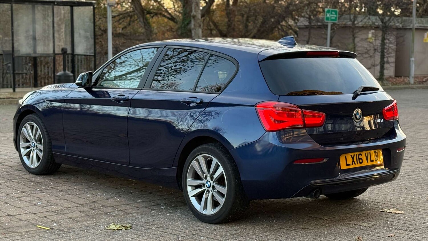Used BMW 1 Series 2016 for sale - 76519214: Photo 37