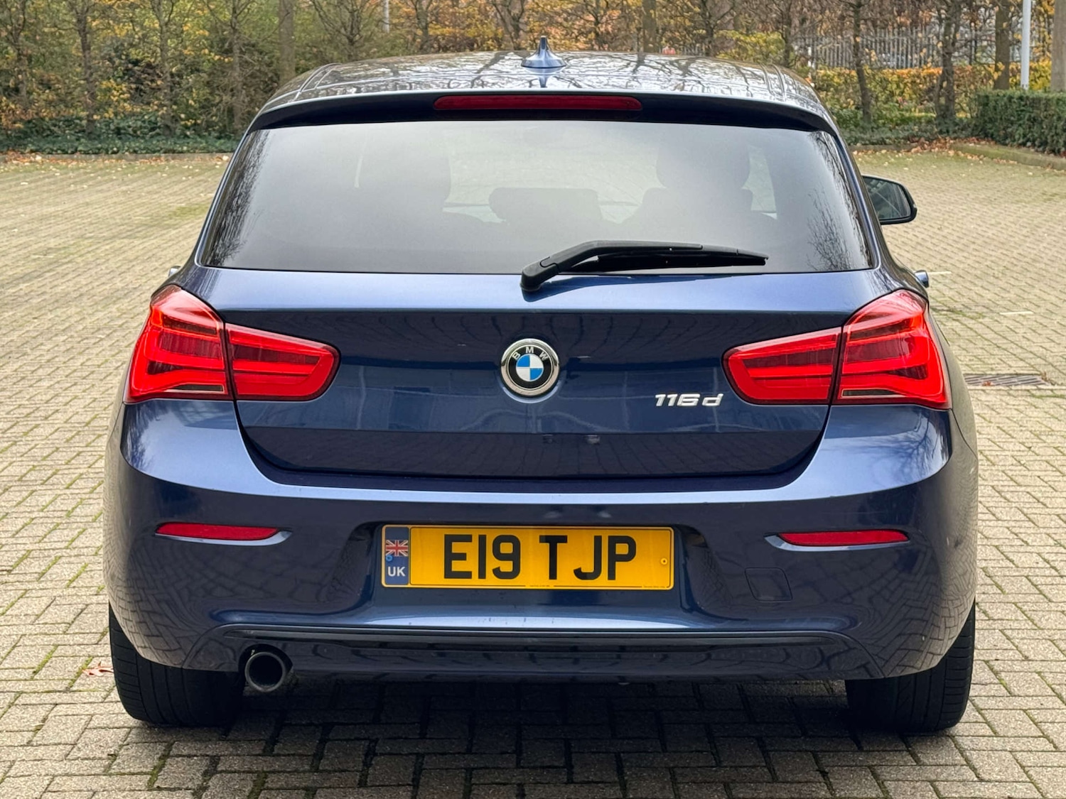 Used BMW 1 Series 2016 for sale - 76519214: Photo 4