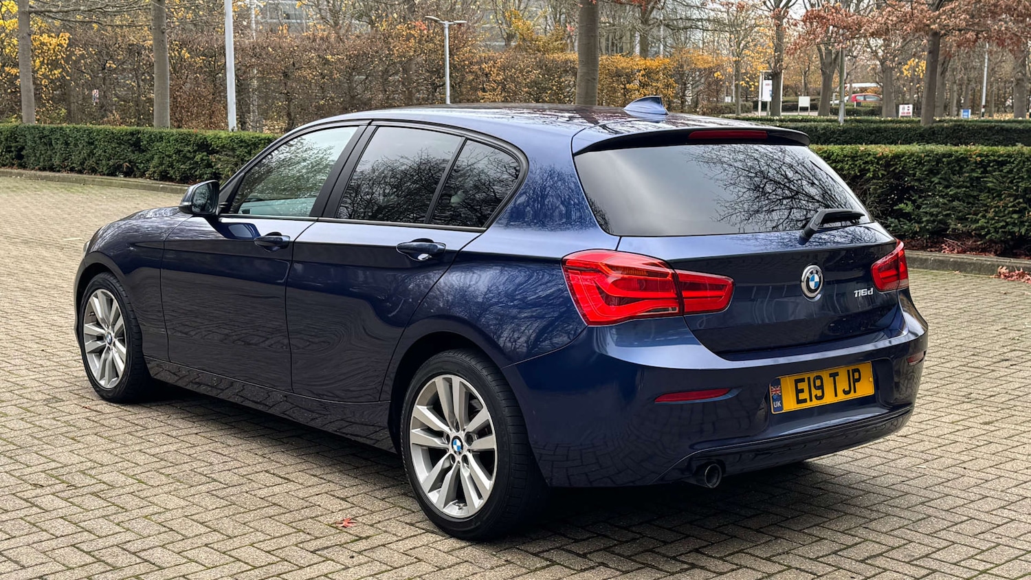 Used BMW 1 Series 2016 for sale - 76519214: Photo 5
