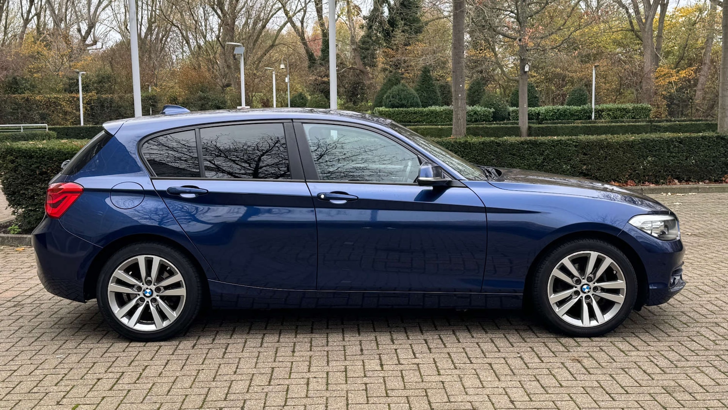 Used BMW 1 Series 2016 for sale - 76519214: Photo 8