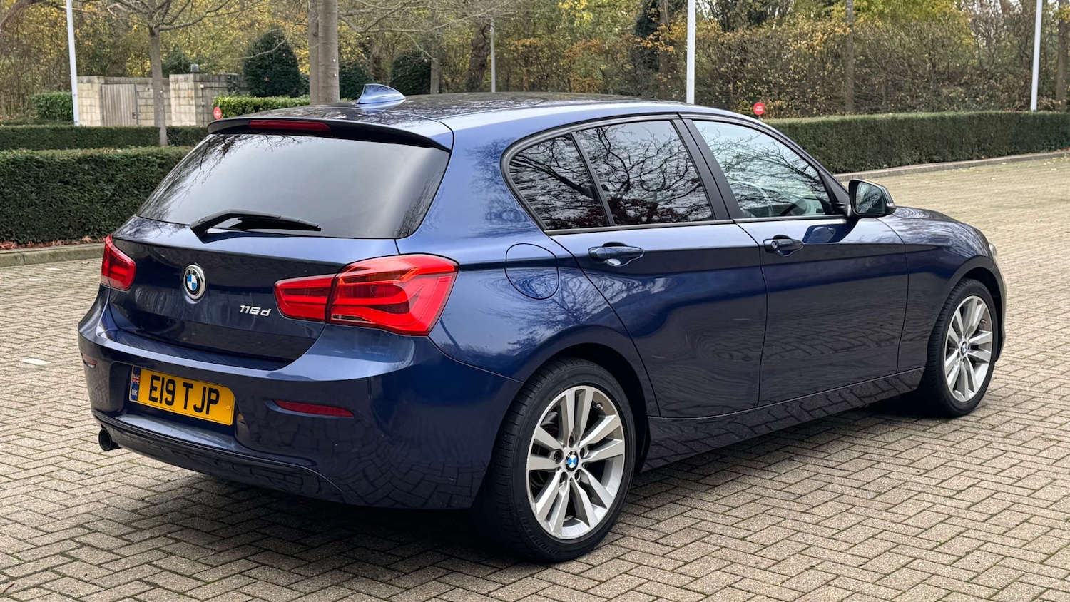 Used BMW 1 Series 2016 for sale - 76519214: Photo 9