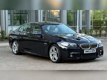 2014 - 3.0 535d M Sport Auto 4dr