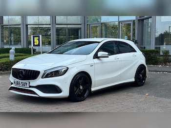 Used Mercedes-Benz A-Class 2015 for sale - 75713558: Photo